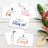 Colorful Open When Envelopes for University College Student, Leaving Home Daughter Son Gifts, Boyfriend or Girlfriend College Care Package, Long D...