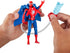 Marvel Spider-Man Aqua Web Warriors 4-Inch Spider-Man Action Figure with Refillable Water Gear Accessory, Action Figures for Boys and Girls 4 and ...