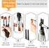1 Inch Flat Head Paint Brushes Bulk Watercolor Acrylic Paint Brush Synthetic Nylon Hair Paintbrush Artist Painting Brush for Kids Detail Painting ...