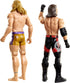 WWE AJ Styles vs Riddle, Championship Showdown 2-Pack, 6-in Action Figures High Flyers, Battle Pack for Ages 6 Years Old and Up...
