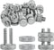 Split Bolt Joint Clamp Wire Connectors for Multiple Electric Fence 20 Pieces Line Tap Clamp...
