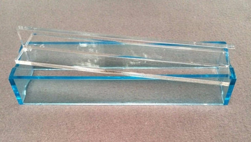 AZM Displays Blue Large Musubi Sushi Maker Mold Non Stick...