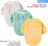 FabriCastle Small Dog Sweater, 3 Count, Dog Clothes Coat, Dog Jacket for Small Medium Dogs Boy or Girl, Ultra Soft and Warm Cat Pet Sweaters (X-Sm...