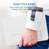 14 Inch Phone Screen Magnifier, HD Mobile Phone Screen Amplifier Pulling-Out Movie Video Enlarger Eye Protection with Foldable Stand Holder for Al...