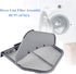 DC97-16742A Samsung Dryer Lint Trap Screen Filter Replacement with Flap Upgraded Stainless Steel Screen Compatible With Samsung Dryer Replaces AP5306681 PS4221839