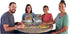 RoseArt - Back to The Past - Backyard BBQ - 1000 Piece Jigsaw Puzzle for Adults...