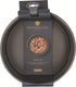 MasterClass 20 cm Deep Cake Tin with PFOA Free Non Stick and Loose Bottom, 1 mm Carbon Steel, 8 Inch Round Pan...