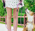 MayPaw 7 Foot Double Handle Dog Leash, Rope Dog Leash with Traffic Handle, Padded Two Handle Dog Leash for Safety Control Training and Walking for...