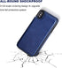 iPhone Xs Max Wallet Case with Card Holder,OT ONETOP Premium PU Leather Kickstand Card Slots Case,Double Magnetic Clasp and Durable Shockproof Cov...