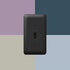 Amerelle 935RRBK Devon Wallplate, 2 Rocker, Steel, Black, 1-Pack...