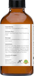 velona Lavender Essential Oil by Velona - 4 oz | Therapeutic Grade 100% Pure and Natural | for Aromatherapy Diffuser, Massage, Skincare, Haircare,...
