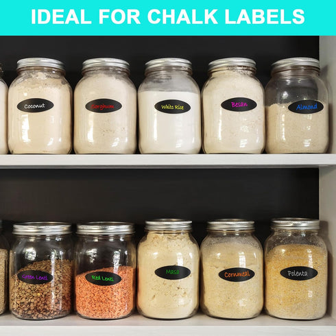 Chalk Markers Fine Tip - Chalkboad Markers - Liquid Chalk Markers Erasable - Chalk Markers for Blackboard Chalk Board First Day of School Board - ...