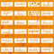 24 Pcs Large Inspirational Word Stencil for Crafts Reusable Welcome Sweet Home Family Sign Stencils for Painting on Wood Wall Home Decor(11.4x5.5I...