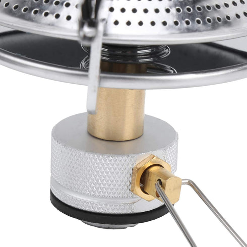 Portable Mini Camping Stove Folding Mini Oven Stove Outdoor Gas Stove Windproof Stove Picnic Cookware Outdoor Camping Hiking Cooking Suitable...