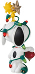 Hallmark Keepsake Christmas Ornament 2021, Peanuts Spotlight on Snoopy All Decked Out...