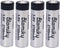 Blomiky 4 Pack 3.6V 2700mAh ER14505 Lithium AA Size Li-SOCL2 Battery for Smart Electronic Sensor Gas Water Meter 14505 4...