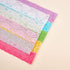 BENECREAT 20 Yards 2 Inch Elastic Lace Fabric Stretch Floral Pattern Trim Ribbon for Headbands Garters Wedding Bouquet Making - 20 Colors, 1 Yard ...