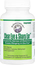 Clear Eye & Sharp Ear Dietary Supplement Capsules, 500 mg, 60 Count Bottle...
