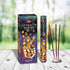 Attracts Money - Box of Six 20 Gram Tubes - HEM Incense...