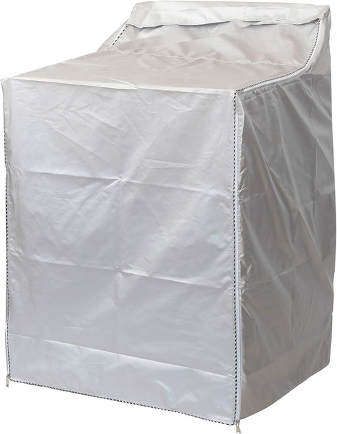 QLLY Washer/Dryer Cover for Top-loading Machine – Waterproof, Dustproof, Sun-Proof, W29”D28”H43” Suitable for most Washers/Dryers on US and Canadi...