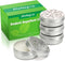 Peppermint Oil to Repel Mice and Rats, 4 Pack for Car Engines, Mouse Repellent Keeping Rodents Out of House Garages, Human Pet Dog Plant Safe...