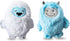 Fringe Studio Plush Dog Toy Set, Yeti for Us?, Small 2 Piece Set, Pet Shop Collection (312014)...