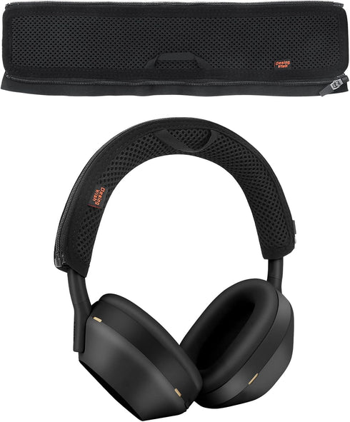 Desing Wish WH-1000XM5 Headband Cover Air Mesh Fabric Replacement Headphone Headband Cushion Pad Cover Compatible with Sony WH-1000XM5 Headphone H...