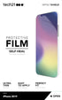 tech21 Impact Shield with Self-Heal for iPhone 11 Pro...