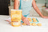 Livlo Keto Biscuit & Bread Mix - Low Carb & Gluten Free Baking Mix - 2g Net Carbs - Fast, Easy and Delicious Keto Friendly Food - 10 Servings - Cl...