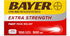 Bayer Extra Strength Aspirin 500 mg, Pain Reliever and Fever Reducer, Powerful Pain Relief of Headache, Muscle Pain, Minor Arthritis Pain, Back Ac...
