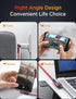 AINOPE 100W USB C to USB C Cable 10FT,Chubby Cable USB C,USBC to USBC Cable Fast Type C Charging Cable Fits for iPhone 15,MacBook Air/Pro,iPad Pro...