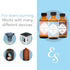 2oz Scented Home Fragrance Essential Oil by Expressive Scent (Black Ice)...