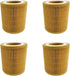 11427953129 Oil Filter Element Set Fit for BMW 128 135 323 325 328 330 335 428 435 525 528 530 535 640 740 Hybrid 3 5 7 M235 X1 X3 X4 X5 X6 Z4-4 P...