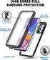 AICase Waterproof Case for Samsung Galaxy A23 5G (6.6") Snowproof, Dustproof and Shockproof, IP68 Certified Full Body Protection Fully Sealed Unde...