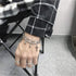 YERTTER Punk Gothic Cross Bangle Bead Bracelet Female Hand Jewelry for Women Bracelets Jewelry Gift for Teen Girls...