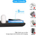 Wireless Charger 4 in 1, Detachable Wireless Portable Charger for AirPods/iWatch, Qi Wireless Charger for iPhone/Samsung Galaxy/Other Qi Phones......