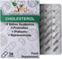 Ved Cholesterol Complex Probiotics and Prebiotics Complex - 10 Billion CFU - 20 Live Bacterial Cultures - 28 Probiotic Complex Capsules for Childr...