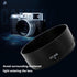 Camera Lens Hood Shade for RF50mm F1.8 Lens, Reversible Bayonet Lens Hood, Protective Hood for RF50mm F1.8 Lens...