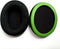 LZYDD Cloud Stinger Core – Wireless Gaming Headset Ear Pads Cushions Compatible with HyperX Cloud Stinger S Stinger Cloud Stinger Headphones (Gree...