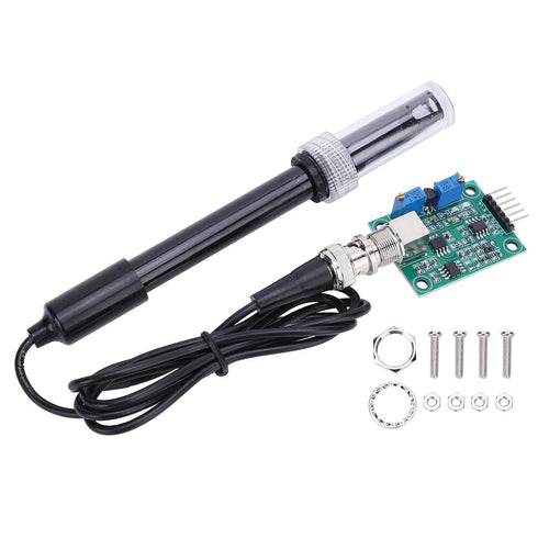 Module Probe Detection and Acquisition Monitoring Control Industrial Inspection Tool PH014 Electrode Probe...