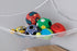 Plush Stuffed Animal Net Hammock -Corner Organizer and Toy Holder - Extra Large Hanging Storage for Kids Bedroom...