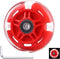 1-Pack 80mm Light Up Scooter Wheel Rear White Led Flashing Replacement Wheel for 3-Wheeled Kid Scooter (Red)...