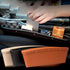 YIKANGHENG 1 Pack Car Seat Gap Storage Black Convenient Storage Inside the Car, Keeping the Interior Clean and Tidy (Black)...