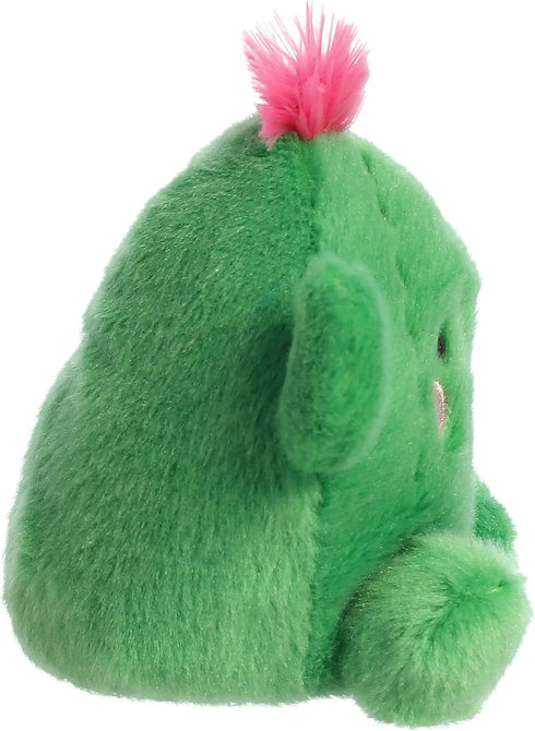 Aurora® Adorable Palm Pals™ Prickles Cactus™ Stuffed Animal - Pocket-Sized Play - Collectable Fun - Green 5 Inches...
