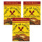 Slap Ya Mama Louisiana Style Cajun Fish Fry, No MSG and Kosher, 12 Ounce Box, Pack of 3...