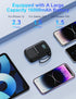UYAYOHU Portable-Charger-Power-Bank - 16000mAh Battery Pack PD 30W Fast Charger Built-in Type-C and iOS Cables for iPhone, Samsung Galaxy, and Mos...