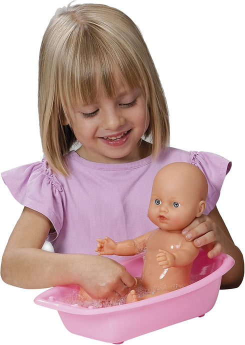 Loko Toys Group Ltd. 4M Loko Toys - Le Petite Babydoll Bathtime and Potty Playset...