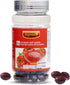 AIHIYO Lycopene Capsule, 100mg Tomato Supplement Extract, Organic Complex Formula, 500mg Per Capsule, 100 Softgel...