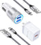 USB C Fast Charger Compatible LG Stylo 4 5 6, LG G5 G6 G7 G8 G8X V20 V30 V40 V50 V60 ThinQ, LG Velvet 5G, Wing 5G, LG K51 K52 K61 K62 K71 K92 K42 ...