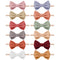 Baby Girl Headbands and Bows, Newborn Infant Toddler Nylon Elastics Hairbands Hair Accessories...